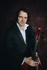 Бугаев Олег Владиславович (виолончель)
