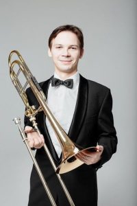 Лебедев Андрей Викторович (тромбон)