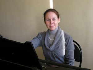Салахидинова Венера Алиевна