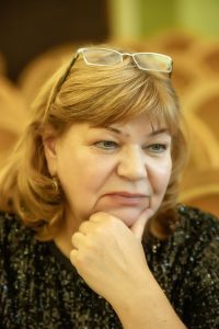 Королёва Алла Федоровна
