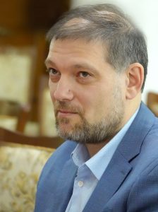 Иткин Юрий Владимирович