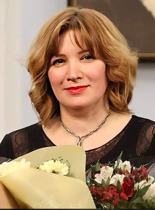 Бутенко Наталья Александровна (фортепиано, клавесин)