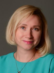 Свиридюк Анна Николаевна