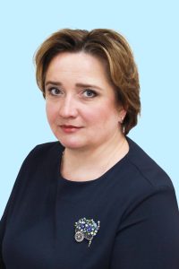 Тимофеева Антонина Игоревна