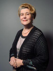Чистякова Любовь Павловна