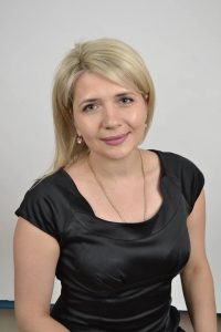 Степанова Елена Викторовна