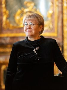 Чернова Ирина Алексеевна