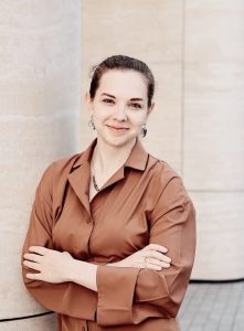Федосеева Алина Андреевна